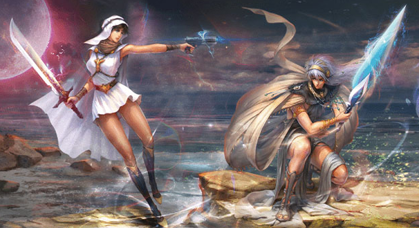 创天互娱宣布获取韩国网游《红月》的端游代理权