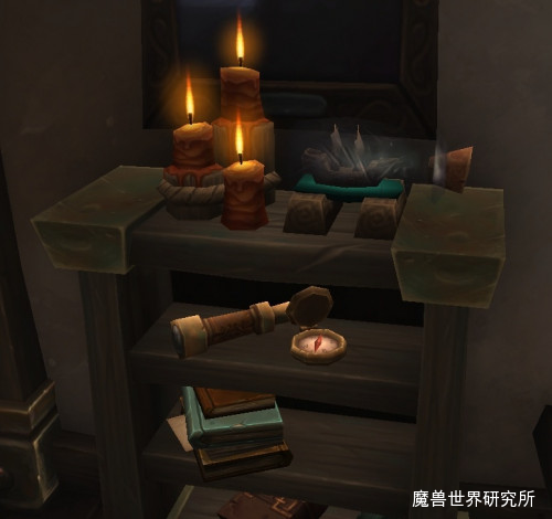 魔兽世界：这届玩家有多卷？暴雪住宅系统未上线，民间设计方案已刷屏！