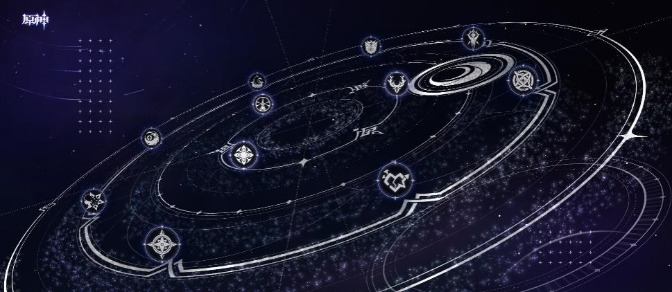 《原神》&ldquo;月之篇&rdquo;势力披露，玩家热议剧情走向