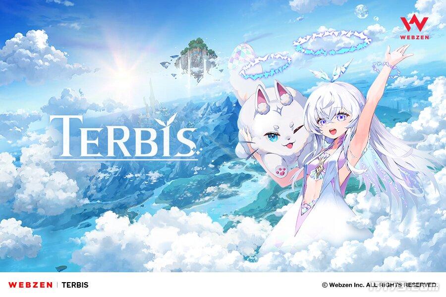 《奇迹》开发商二次元新作《Terbis》开启预告页面 视频放出