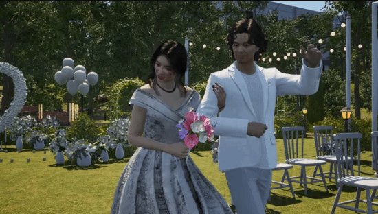 韩版"模拟人生"离奇BUG：频繁再婚导致家人凭空消失