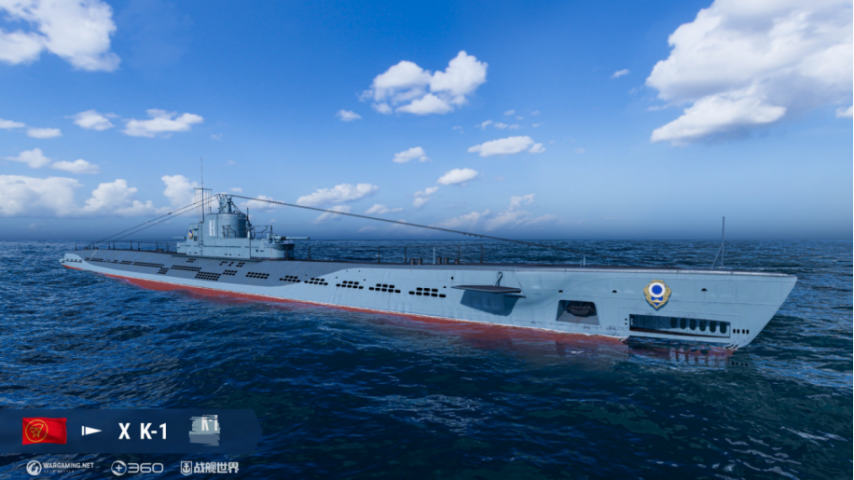 【战舰世界】谢邀，人在潜艇，刚出浴室，打提尔皮茨失败了，匿了