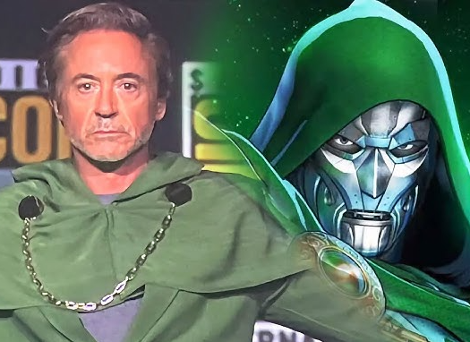 《复仇者联盟5》超豪华演员阵容公布！老版X教授和万磁王回归！