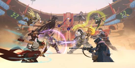 曝《OW2》将联动高达W 暴雪或删除游戏标题中的"2"