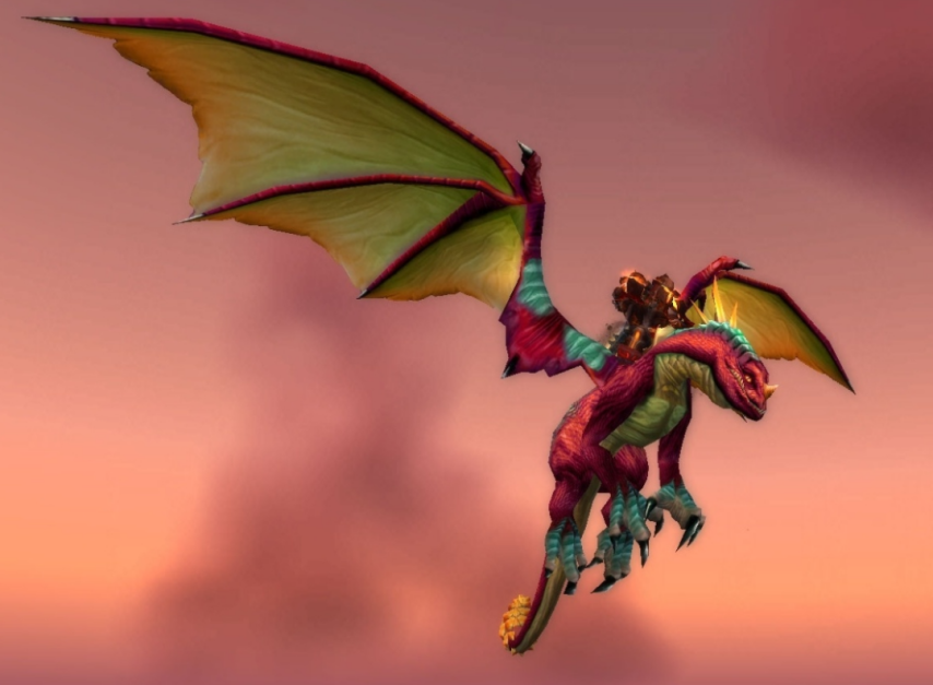 魔兽世界：经过暴雪1年的调整，这20只坐骑的入手难度降低一半