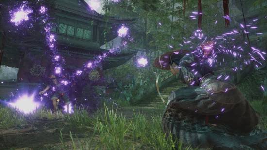 《明末》女主超炫技能截图公布！未来有更多展示视频