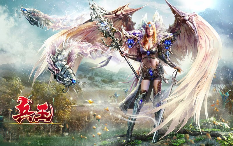 体验速度，感受激情《兵王ol》体验一次疯狂刺激的赛场