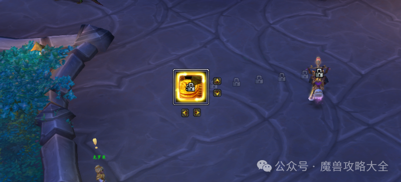 魔兽世界：【WA】11.1版本惩戒骑4件套监控WA