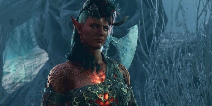 拉瑞安还在继续前进 《博德之门3》8号补丁越来越近了