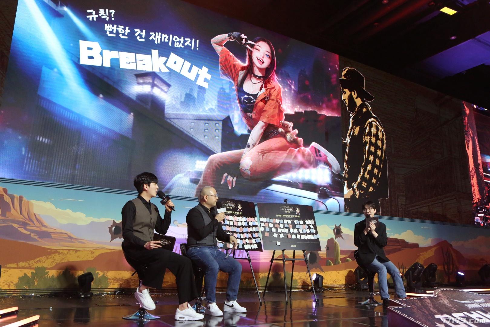 韩服《突击风暴》公开2025第二季更新：反作弊系统正式上线