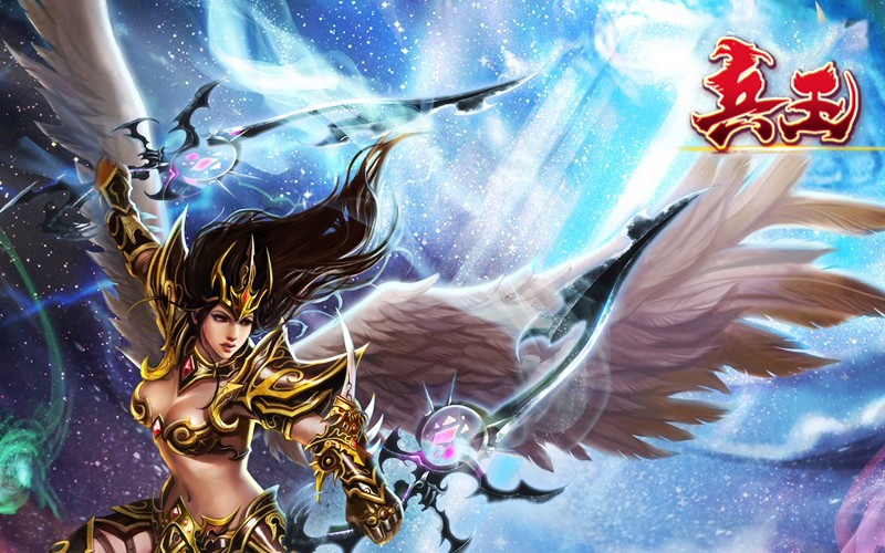 什么游戏能让你重燃热血？《兵王ol》国战端游热血连击！