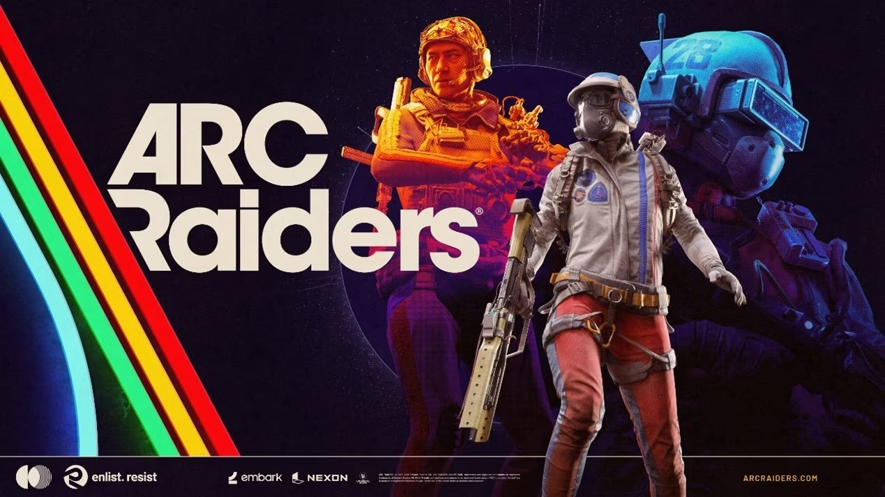 值得一试！PvPvE射击新作《ARC Raiders》4月30日开启测试