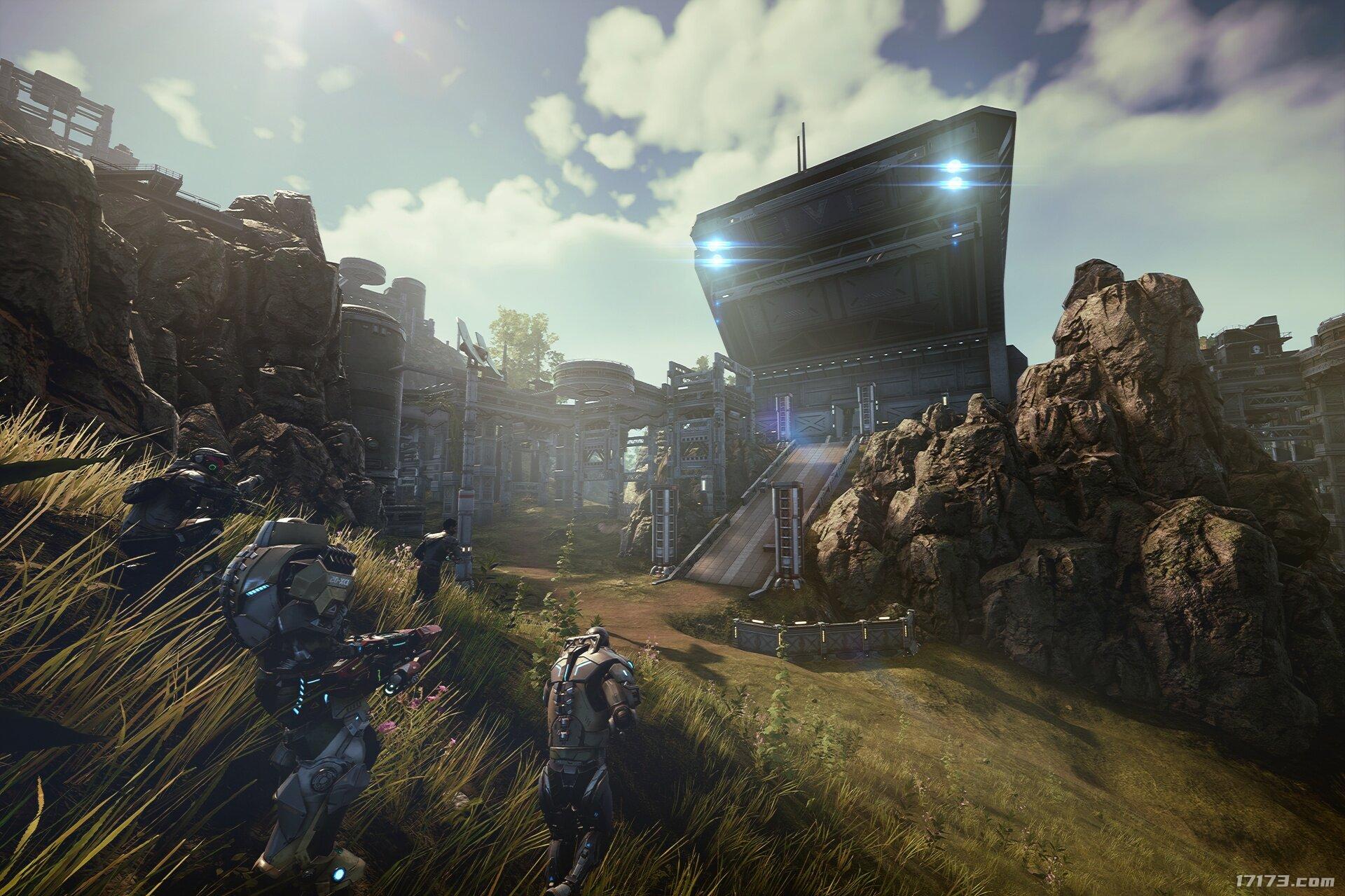 韩国生存FPS游戏《Dysterra》正式上线转免费 支持简中