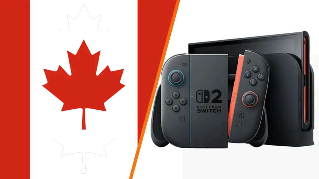 外媒爆料称：NS2将于4月23日在加拿大开启预售