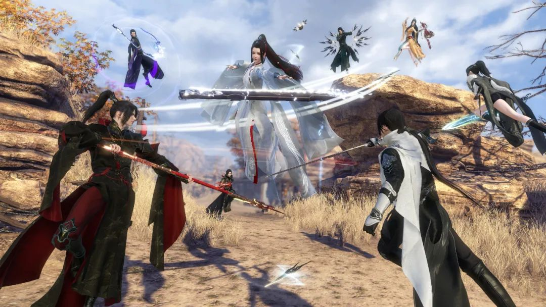 老家被拆，NPC被抢！《逆水寒》江湖将迎来一场血雨腥风