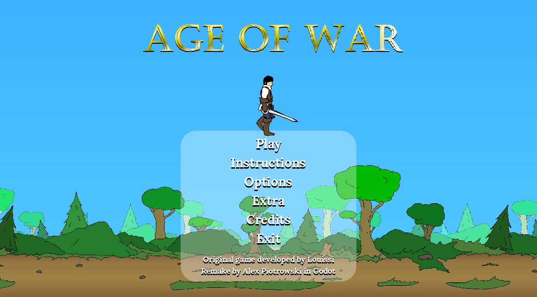 童年回忆！经典Flash小游戏《战争进化史》登陆Steam获好评