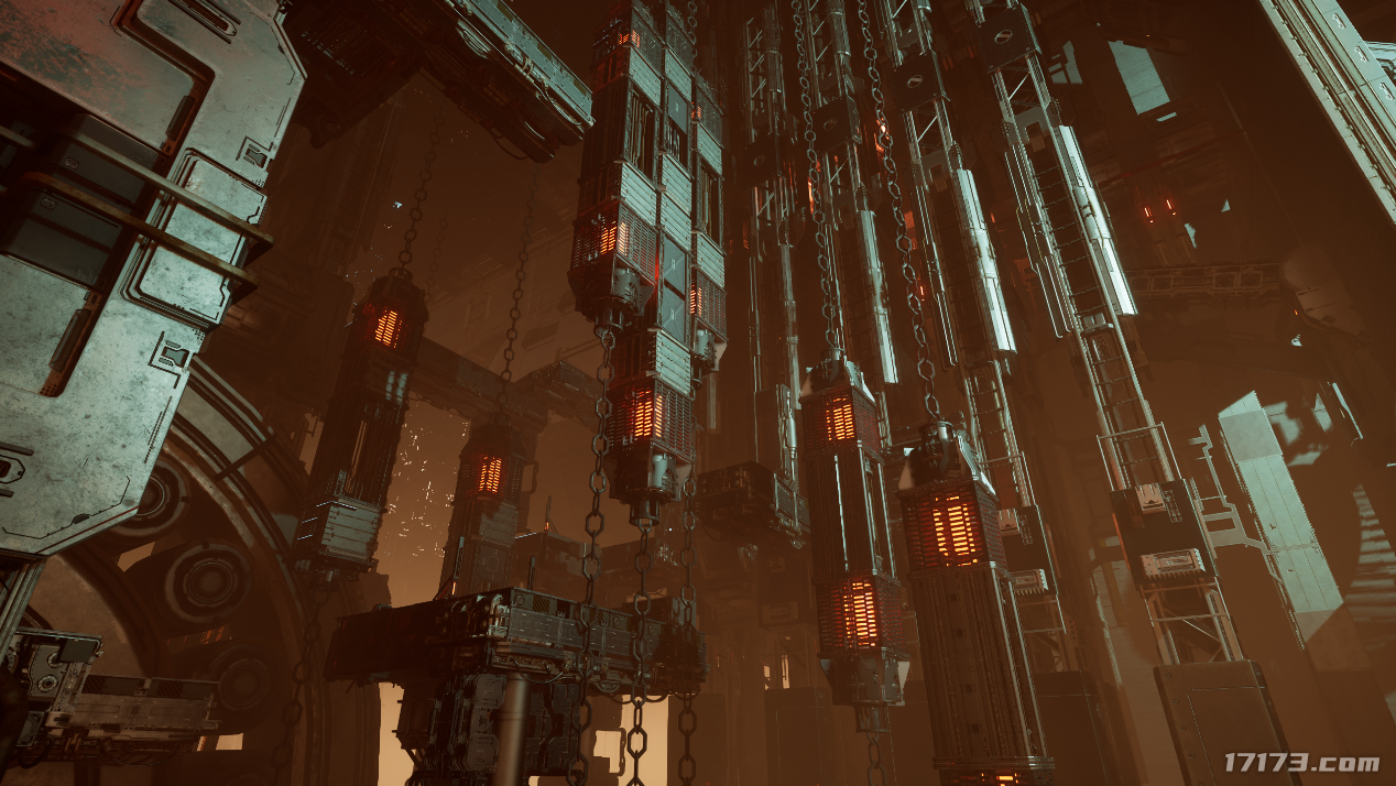 机械统治下的人类希望 科幻潜行冒险新作《钢铁之种》今日发售