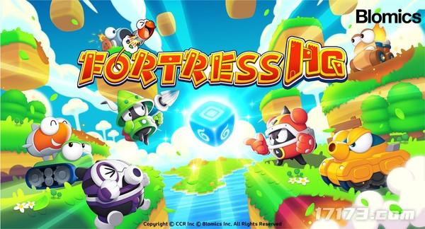 休闲射击游戏《疯狂坦克HG》年内上线全球