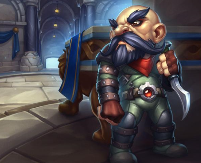 魔兽故事：魔兽暴风城最强间谍头子晚节不保！暴雪强推LGBT毁人设