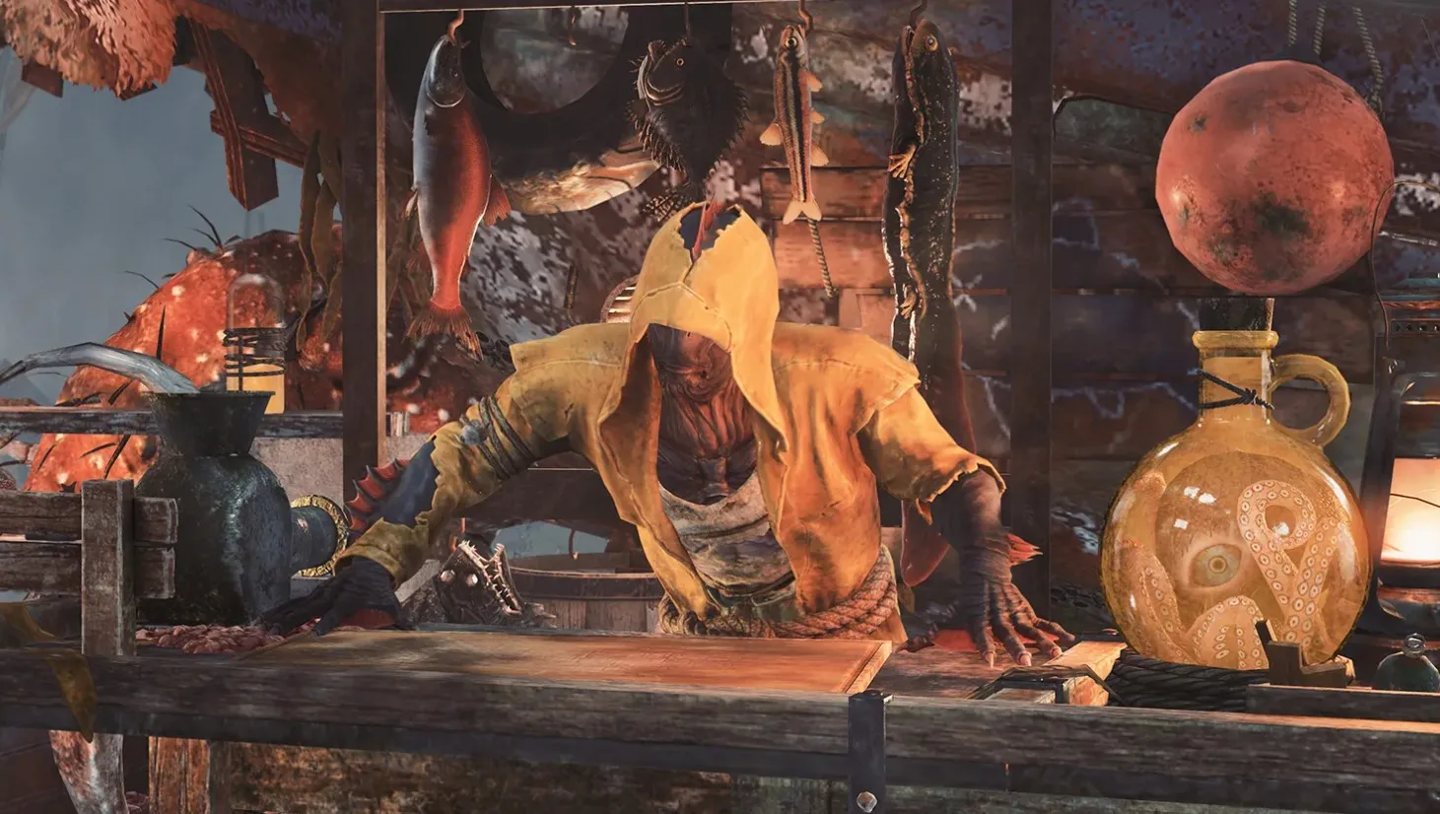 发售 7 年后，《辐射 76》终于迎来钓鱼功能