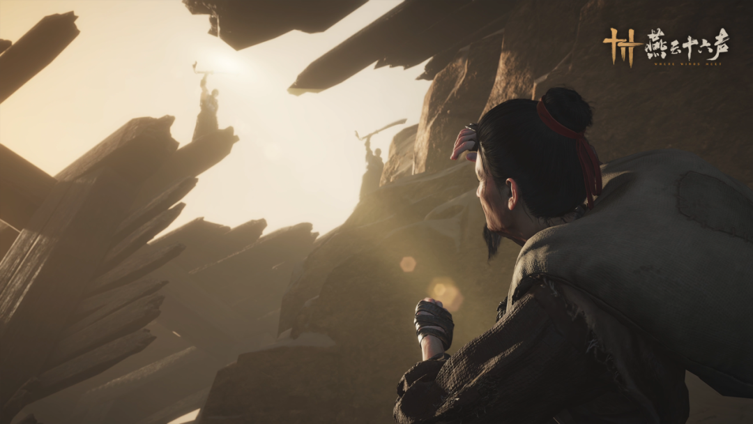 《燕云十六声》明日解锁新主线 新野外BOSS及新活动将同步上线