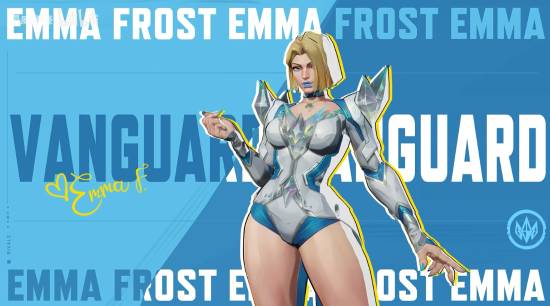 《漫威争锋》玩家吐槽角色设计：量产金发大波蓝白衣