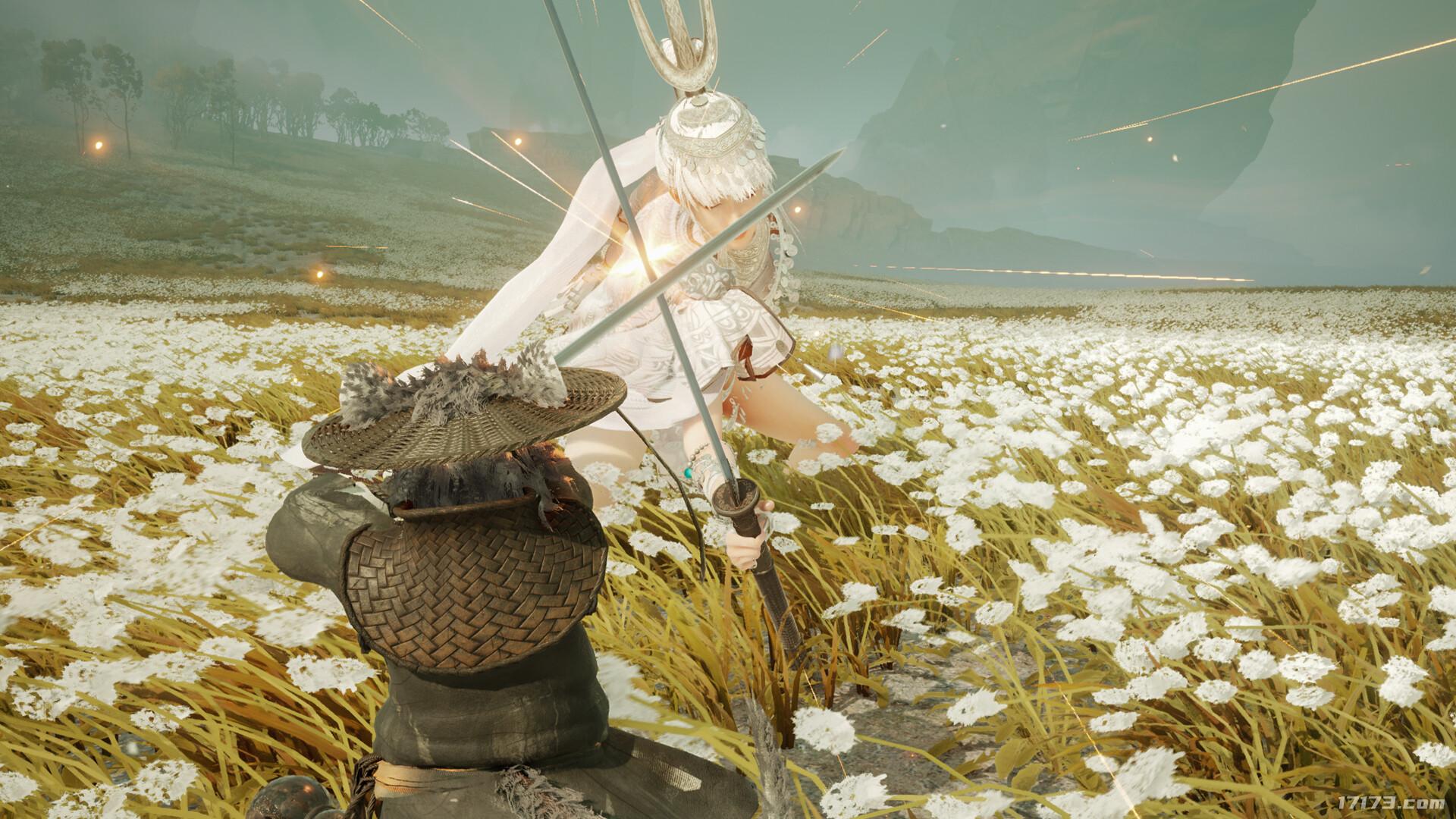 与十二生肖对决？3人打造，国产独游《十二影》发布最新实机