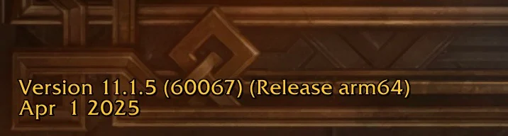 魔兽世界：11.15确定4月24日上线，新玩法和职业平衡来了