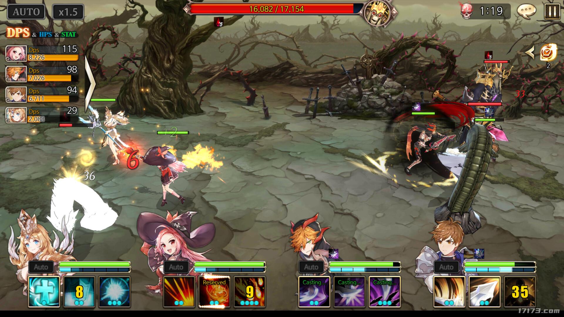 支持简中！RPG手游《王之袭击》开启Steam页面