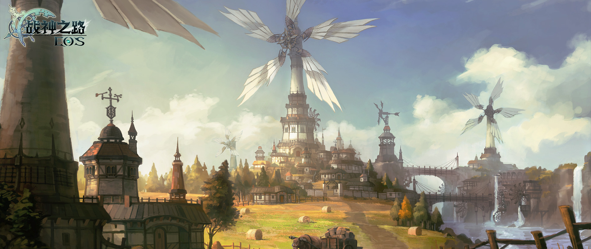 《战神之路》重启前瞻：战神会员与宠物共生系统公开