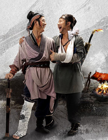 4.25新服开启！无氪减负 纯粹武侠，中年侠客的2D养生江湖