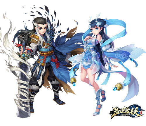 《盖世豪侠》武林腥风血雨，邀你再闯江湖！