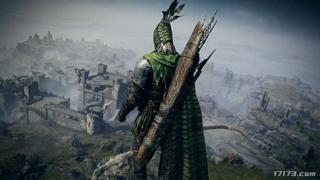 多人合作网游《艾尔登法环：黑夜君临》发布&ldquo;铁眼&rdquo;职业预告