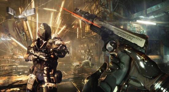 《杀出重围》被曝将推出新作：但没发行商愿意接手