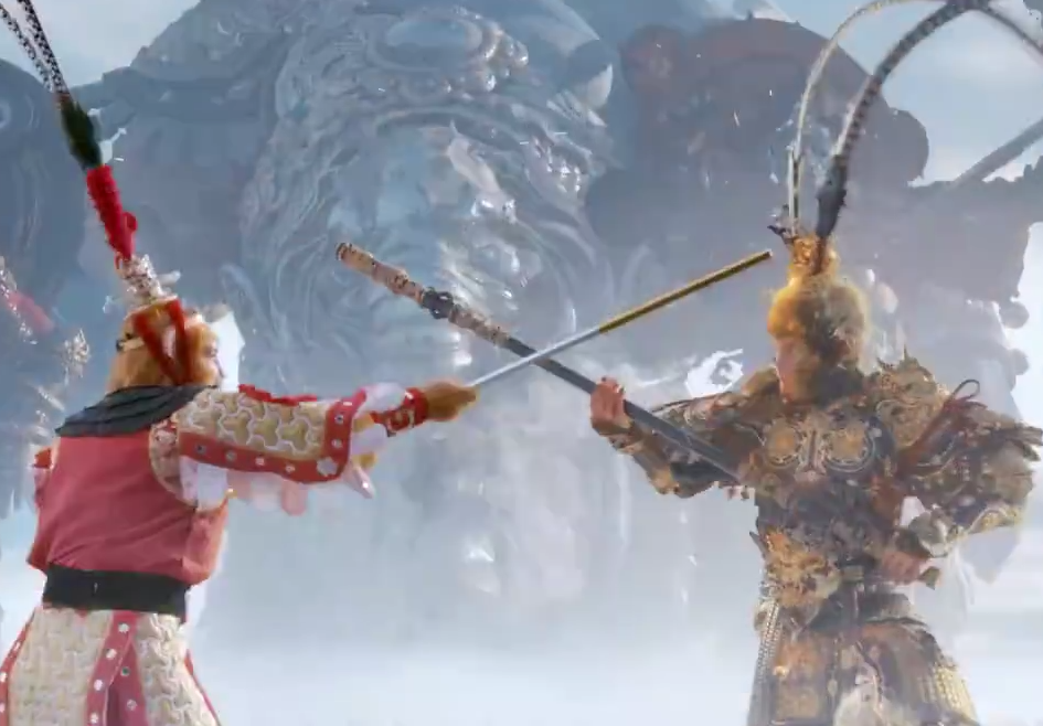 居然是真的！六小龄童大战黑神话悟空，你挺谁？