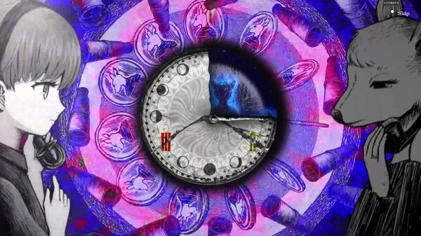 文字冒险《薛定谔的电话》试玩版现已正式上线！