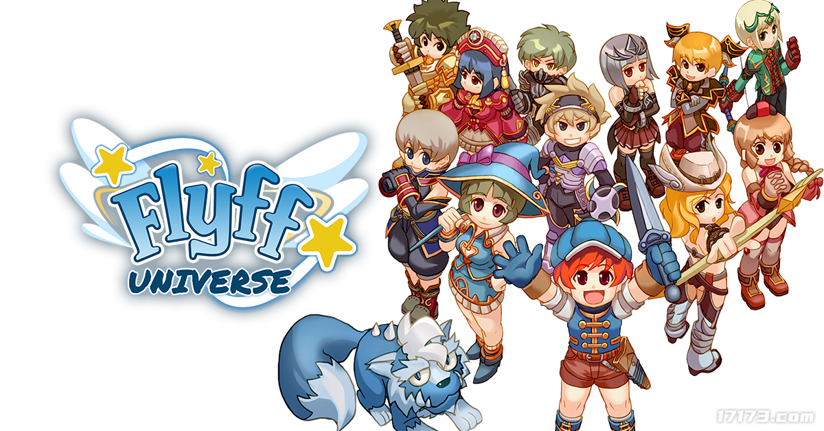 经典端游改编！MMORPG手游《飞飞宇宙》24日上线韩国