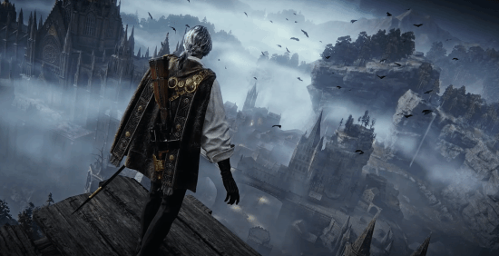 宫崎英高称PVPVE很有趣 不过后续仍会以单机为重心