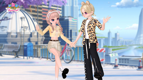 《劲舞团》清明沐春，舞启新生