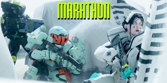 棒鸡《马拉松》PS5版会有特调！不仅是画面美术