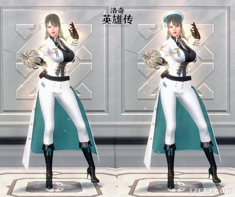 《洛奇英雄传》春末制服上新 休闲优雅皆独具风情