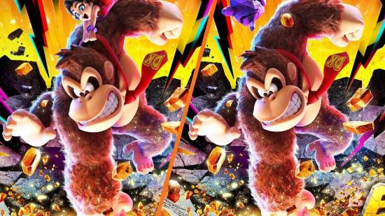 任天堂在NS2首发游戏中藏了大的！韩国官网泄露惊喜