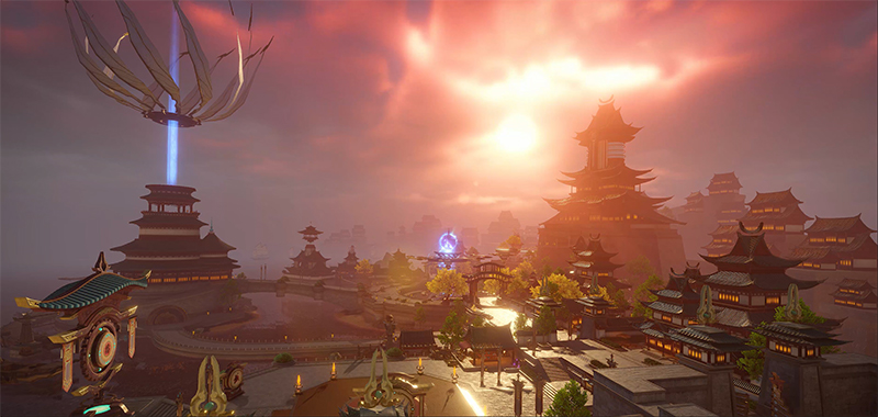 千万级游戏主播中国BOY突曝MMO新游？锁定直播间揭秘独家彩蛋！