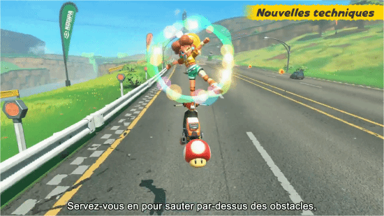 《马车世界》新增冲刺跳滑轨等技巧 支持回溯功能