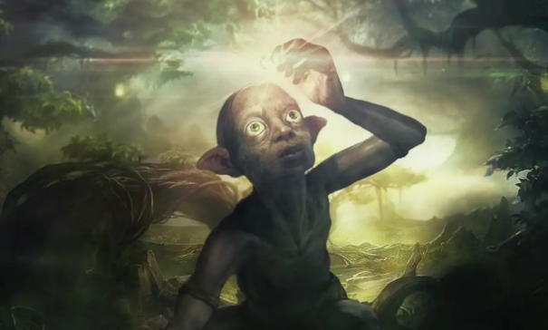 没想到魔兽里也有至尊魔戒？他比咕噜更惨，被同族流放成怪物