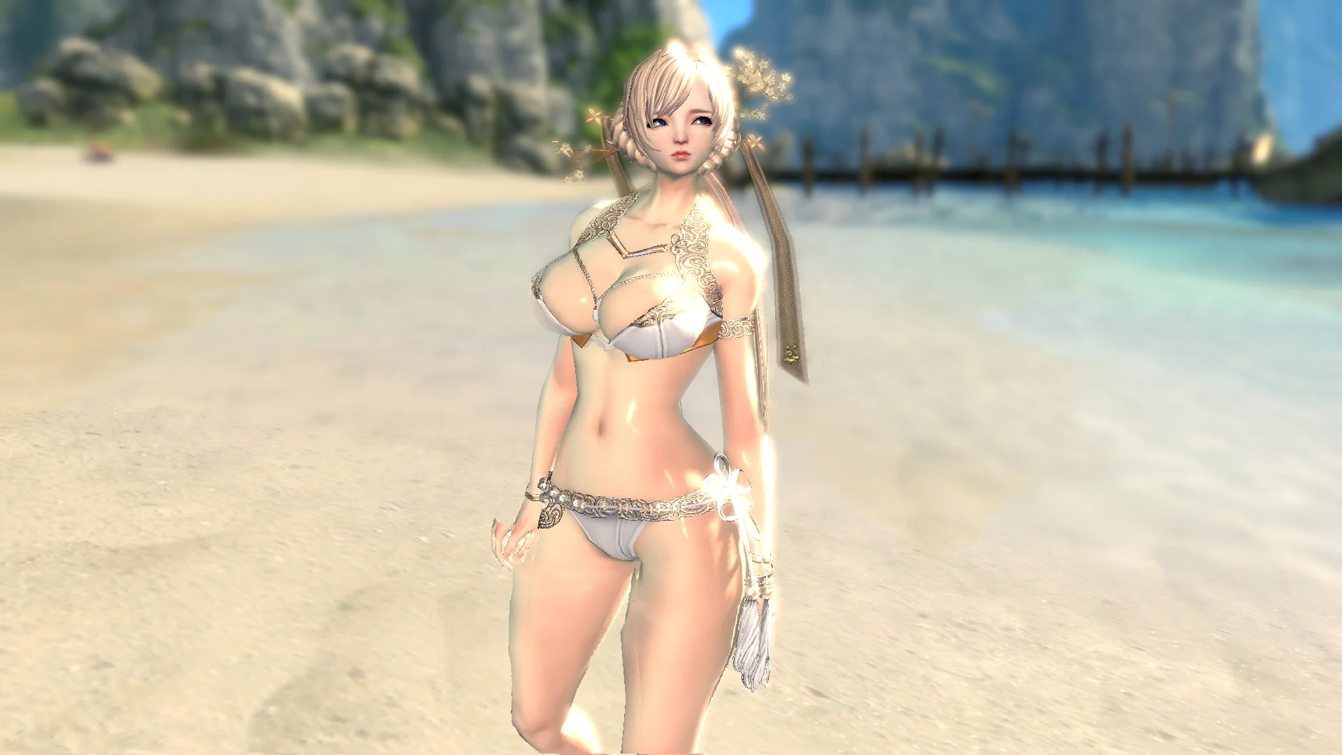 图个好游戏：地狱开局！鸽了4年的《剑灵2》国服重做归来，玩家还为情怀买账吗？