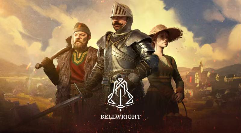 Bellwright春季更新上线：打造最真实的中世纪领主生活