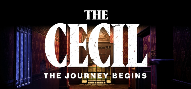 《塞西尔：酒店惊魂》Steam发售58元，一睹光怪陆离的现代美国恐怖故事