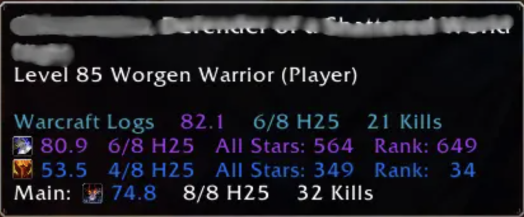 魔兽世界：全新插件让团本混子无所遁形，雪中送炭！