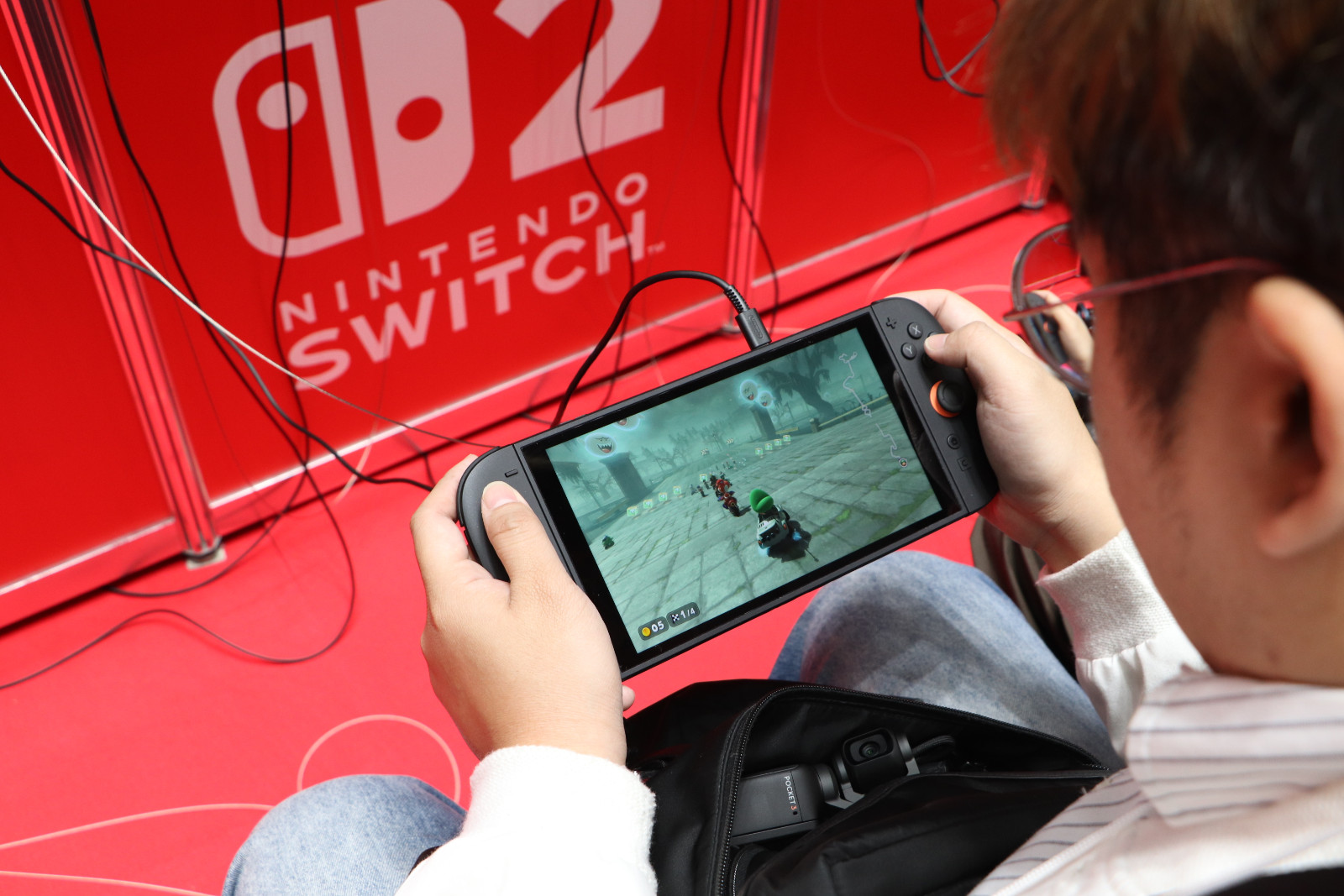 任天堂供应商报告称：Switch2将面临145%关税